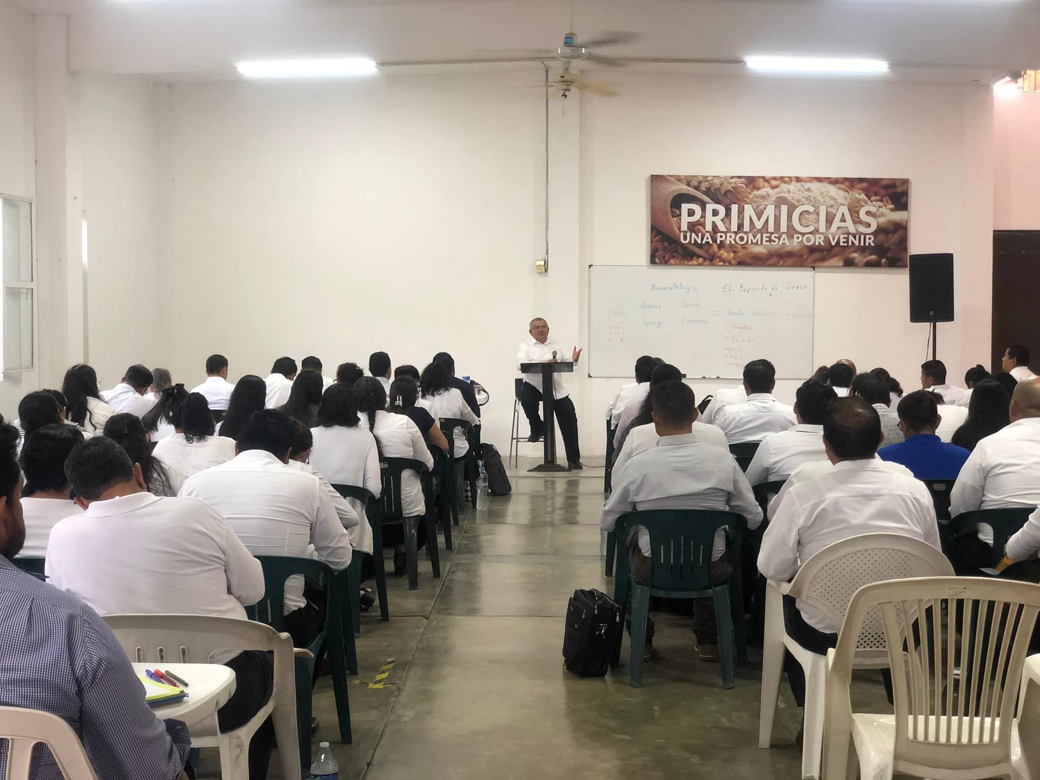 Galería Instituto Shekina 1